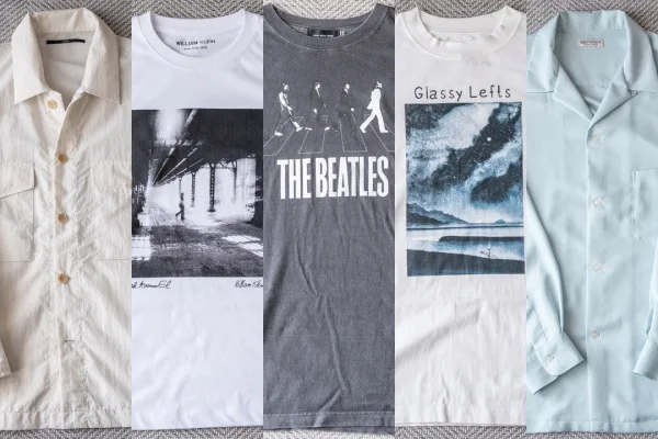 2025年春(3月〜5月)の購入品紹介！今がTシャツの買い時？