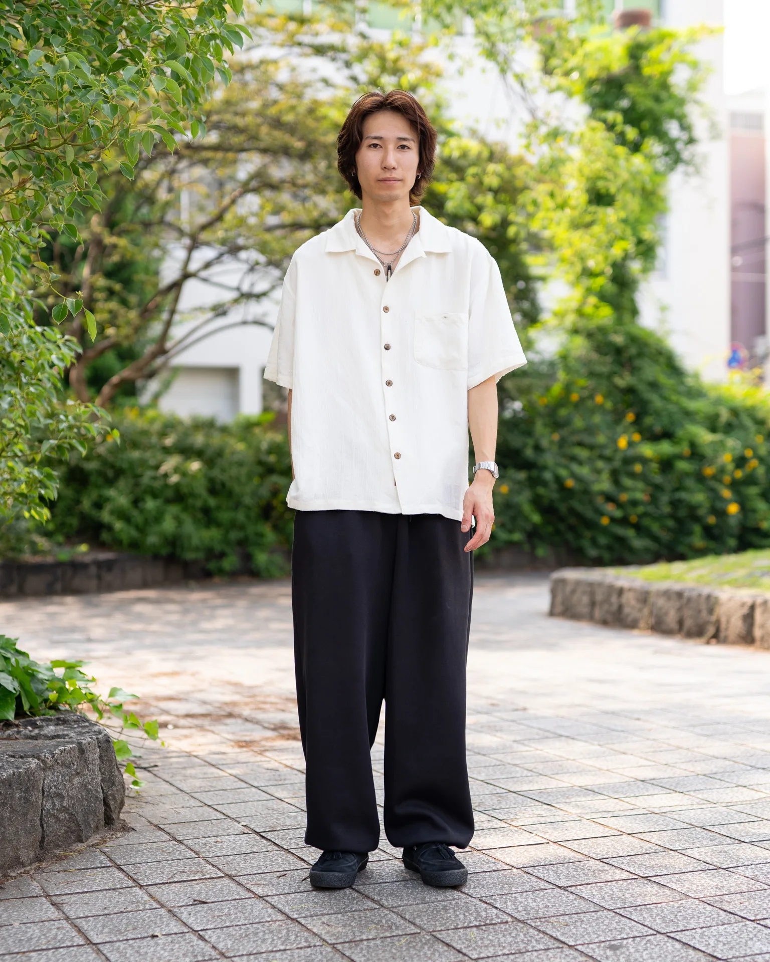 柳さん