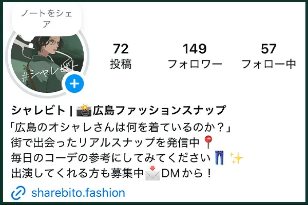 半年で150人…インスタでフォロワーが増えないストリートスナップのリアル